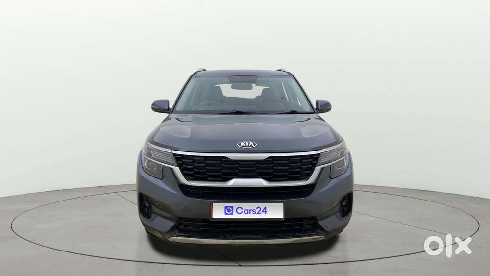 Kia Seltos Htk Plus G, 2020, Petrol