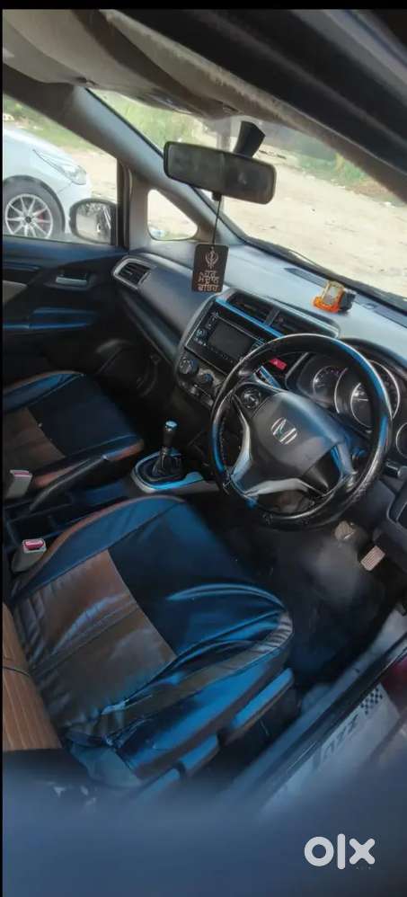 Honda Jazz Diesel Manual 2016. Top Model