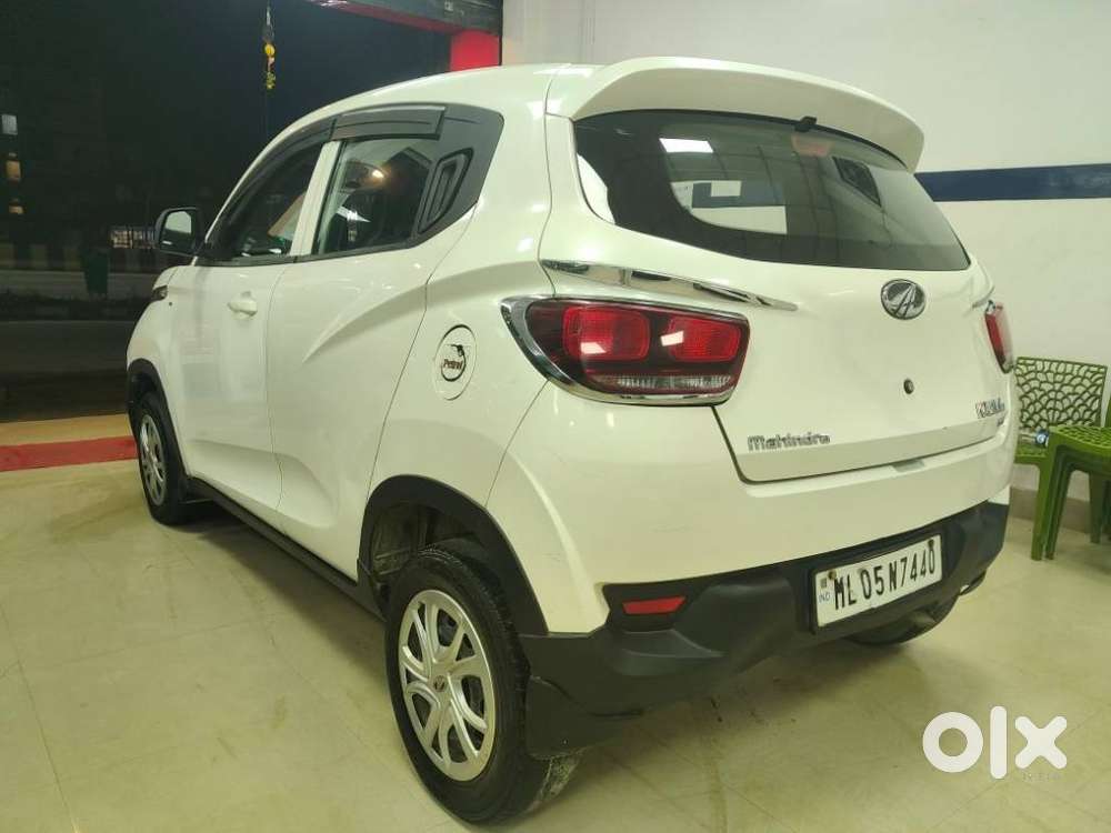 Mahindra Kuv 100 2016-2017 Mfalcon G80 K4 Plus 5str, 2016, Petrol