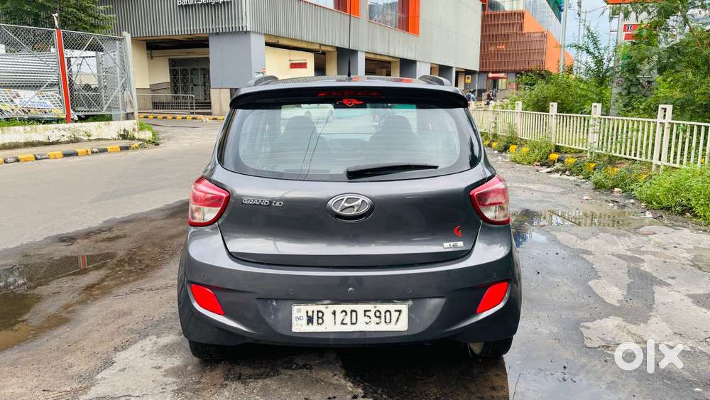 Hyundai Grand I10 Asta 1.2 Kappa Vtvt, 2016, Petrol