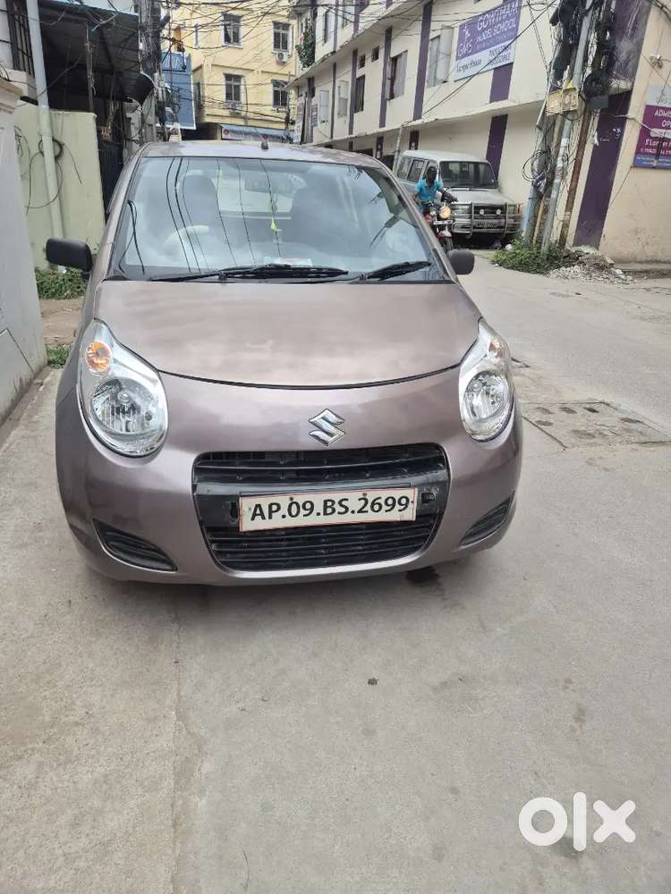 Maruti Suzuki A-star 2009