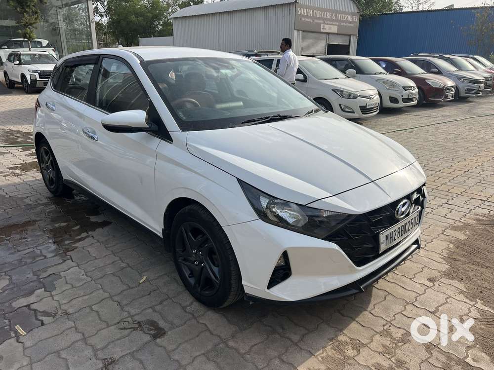 Hyundai Elite I20 [ ] 1.2 Sportz, 2021, Petrol