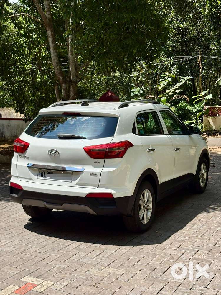Hyundai Creta, 2016, Diesel