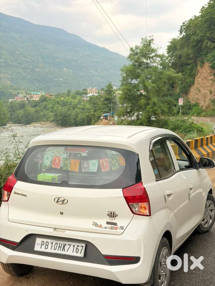 Hyundai New Santro 2020