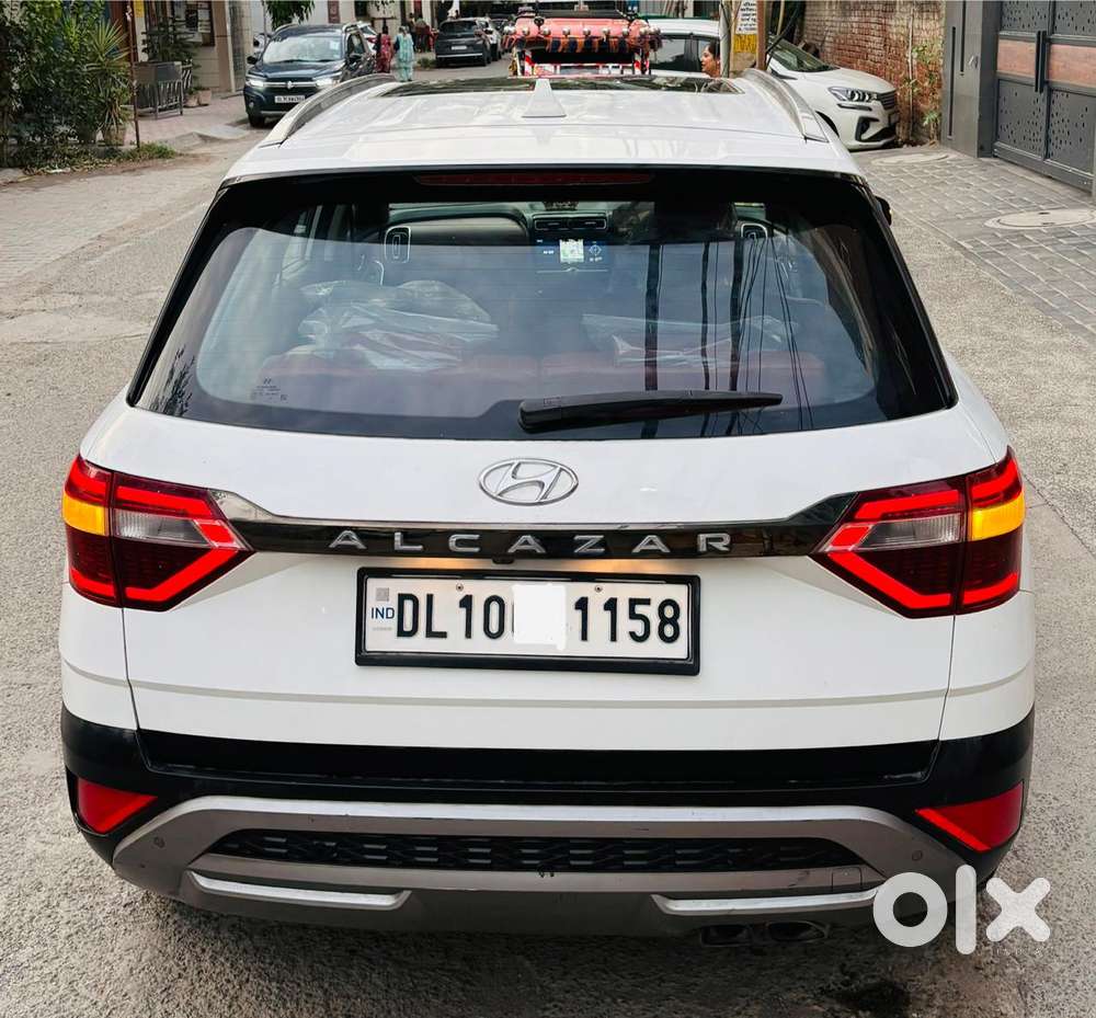 Hyundai Alcazar 1.5 Prestige (o) Diesel At 7 Str, 2023, Diesel