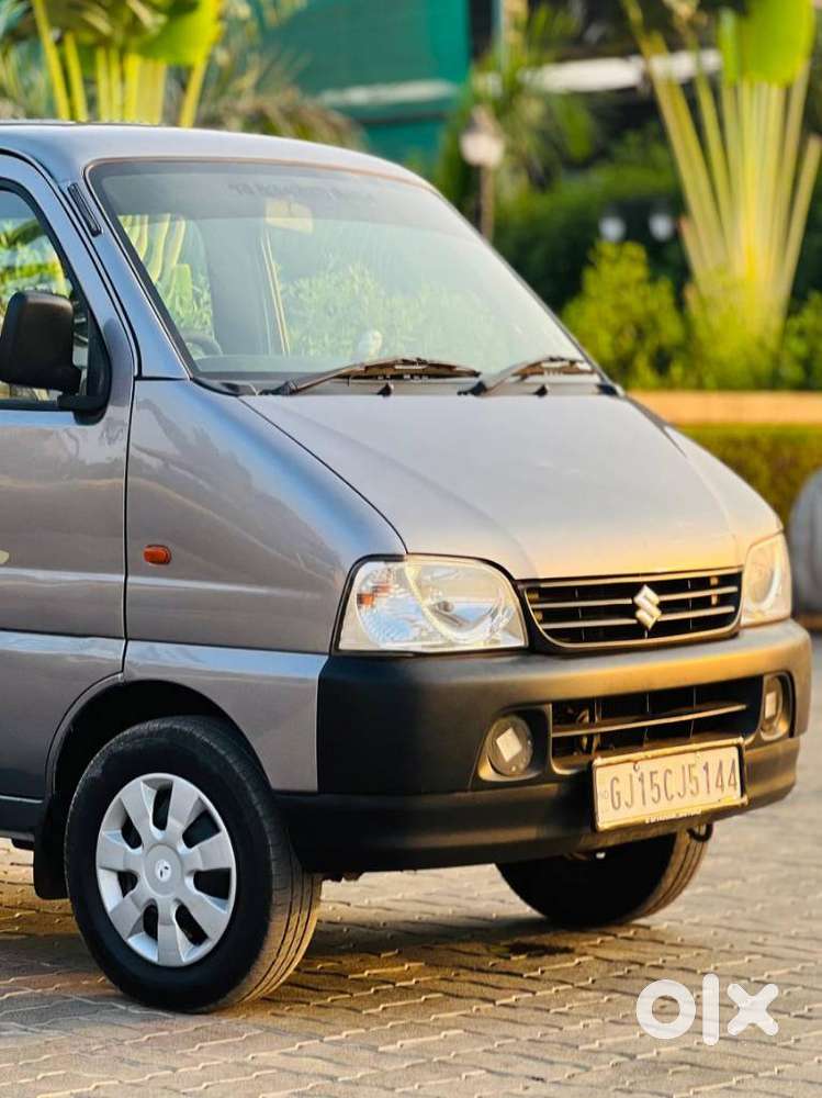 Maruti Suzuki Eeco 5 Seater Ac, 2019, Cng & Hybrids