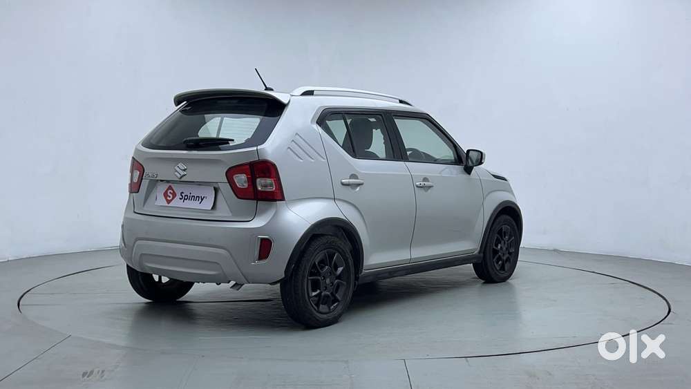 Maruti Suzuki Ignis 1.2 Alpha Mt, 2022, Petrol
