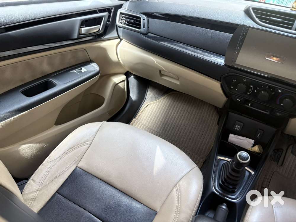 Honda Amaze V 1.2 Petrol Mt, 2019, Cng & Hybrids
