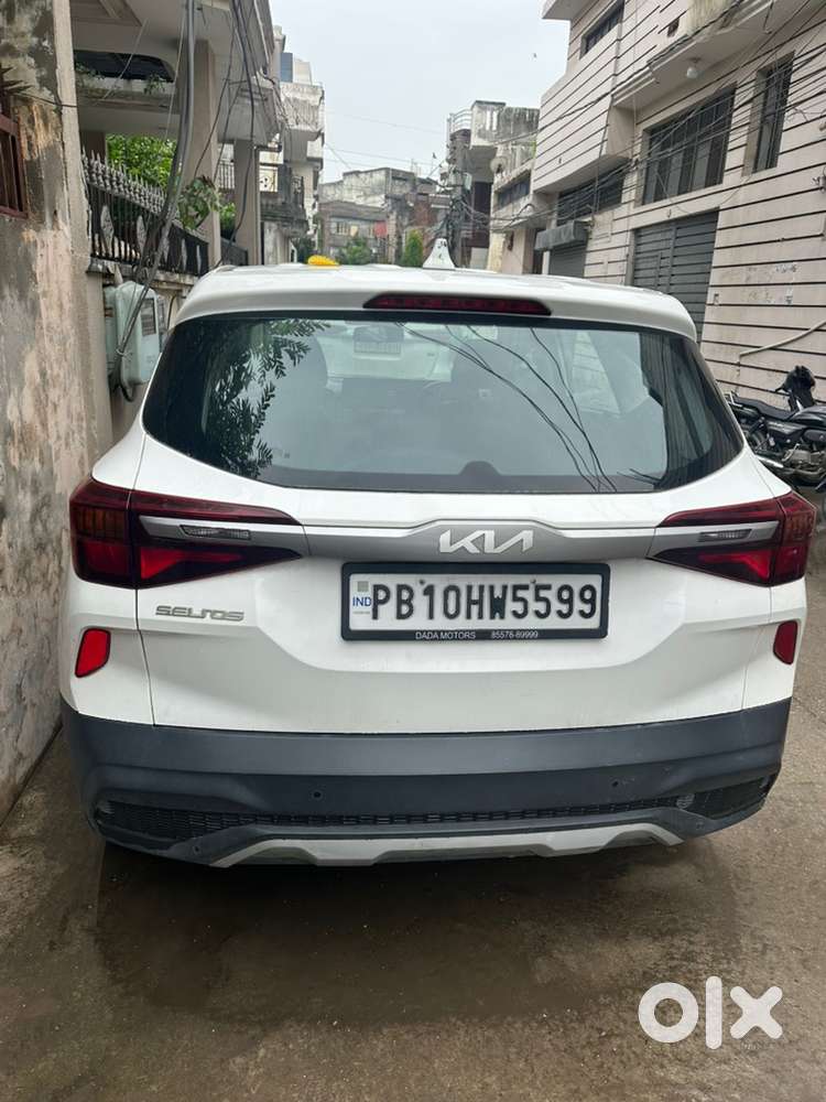 Kia Seltos Diesel 2022