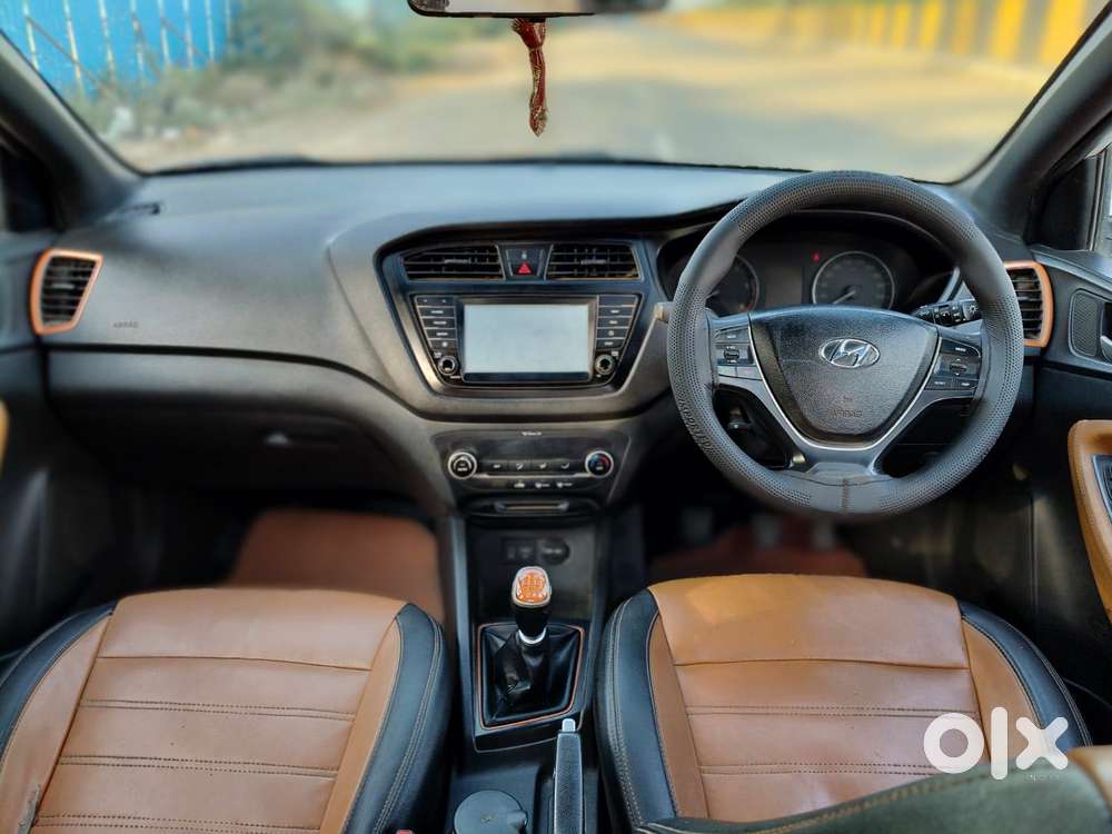 Hyundai I20 Diesel Asta, 2018, Diesel