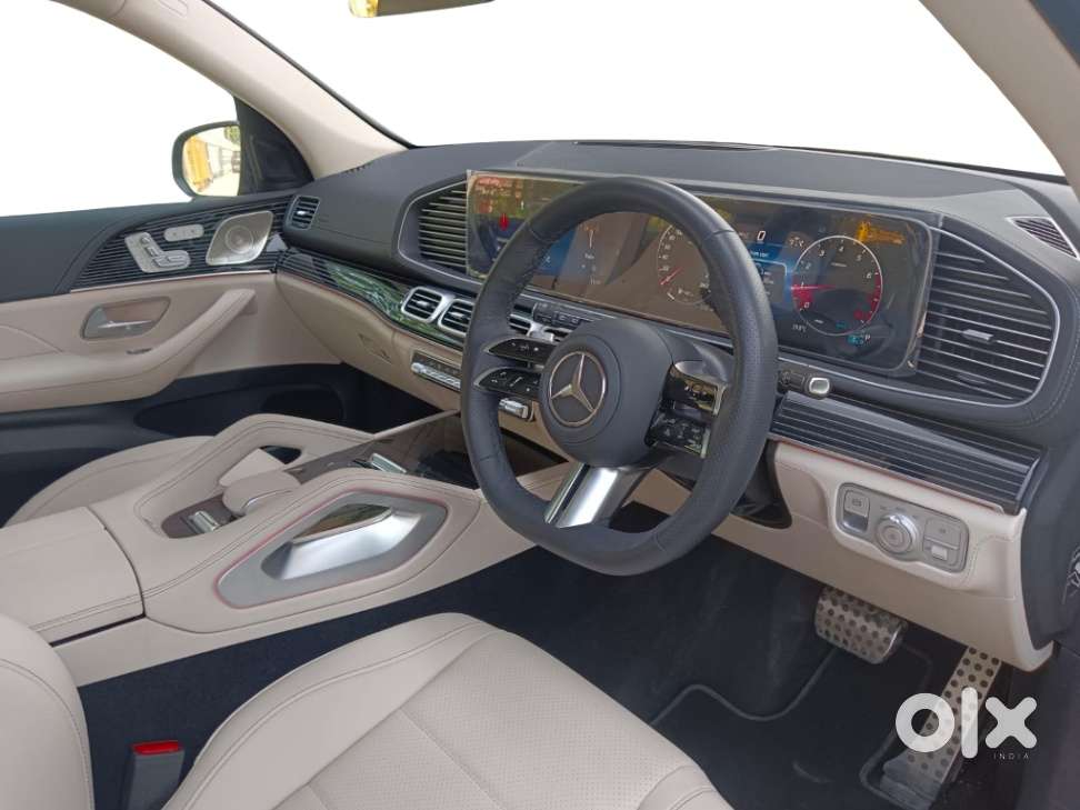Mercedes-benz Gls 450 4matic, 2026, Petrol