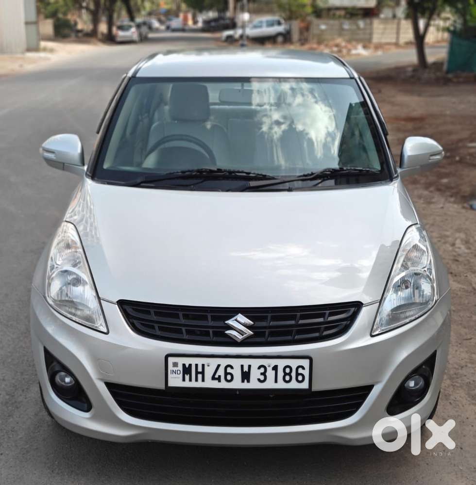 Maruti Suzuki Swift Dzire 2012-2015 Zdi, 2012, Diesel
