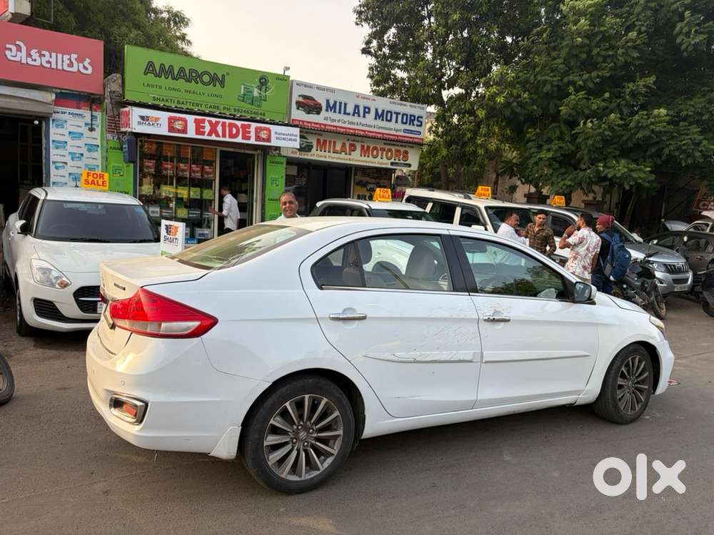 Maruti Ciaz Alpha 2020