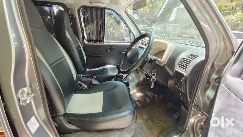Maruti Suzuki Eeco Cng 5 Seater Ac, 2018, Cng & Hybrids