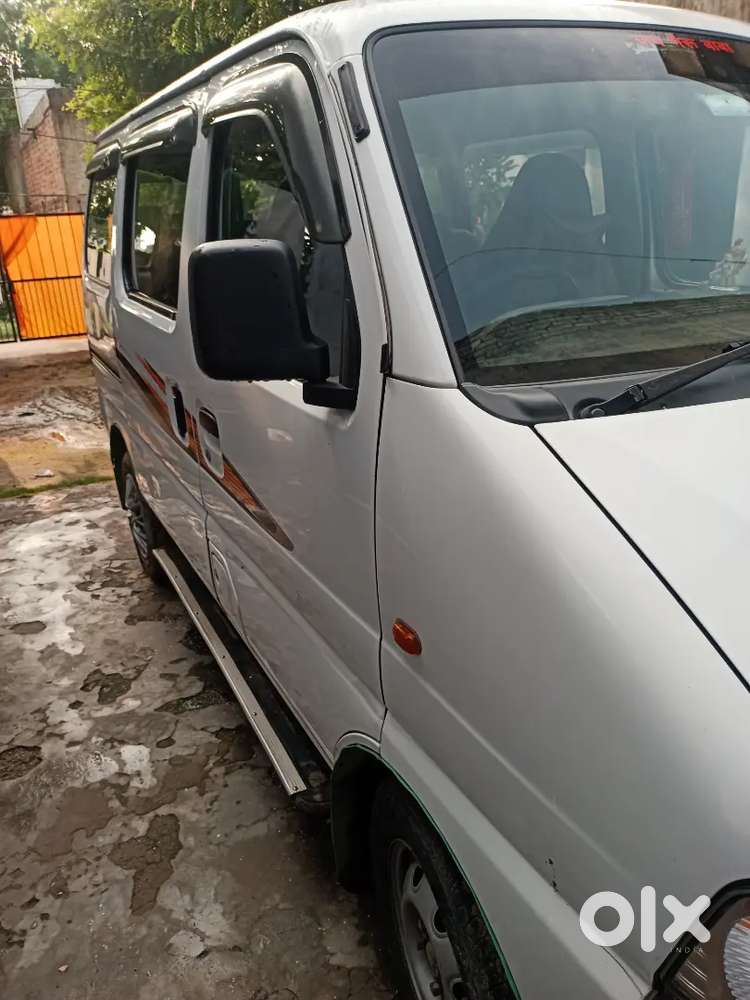 Maruti Suzuki Eeco Ac 2022