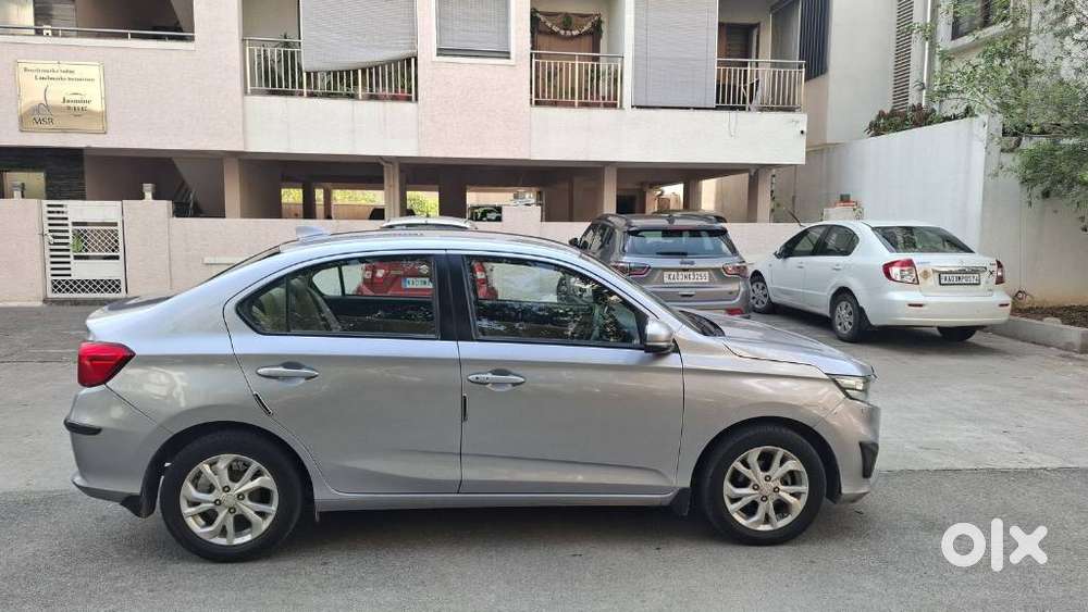 Honda Amaze Vx Cvt I-vtec, 2018, Petrol