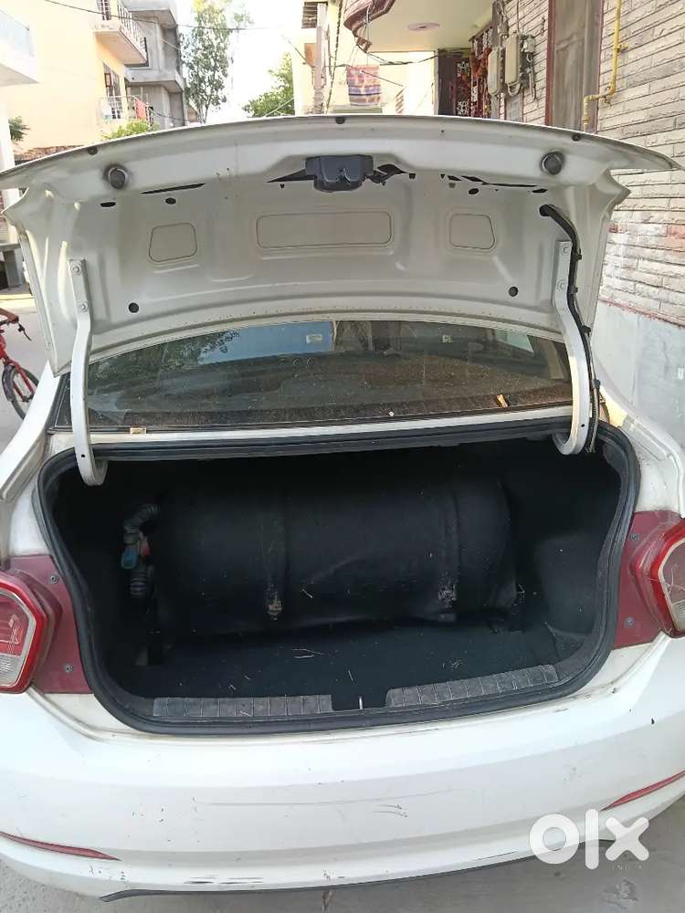 Hyundai Xcent 2016 Cng & Hybrids 108500 Km Driven