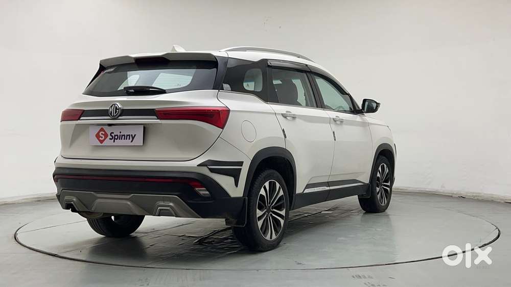 Mg Hector Sharp At, 2022, Petrol
