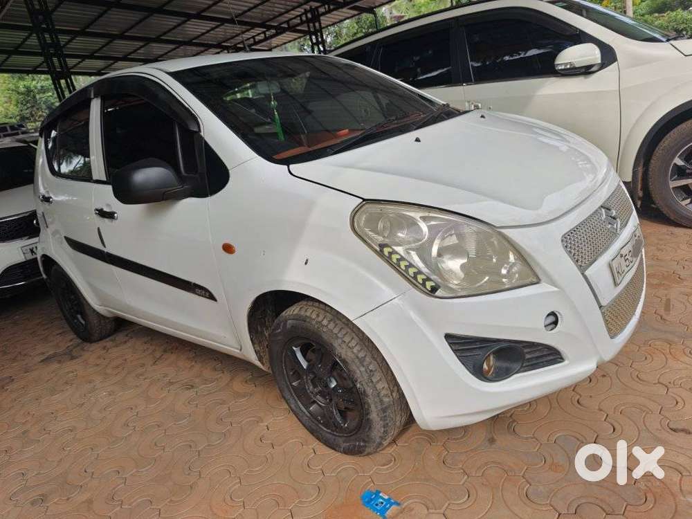 Maruti Suzuki Ritz Vdi, 2013, Diesel