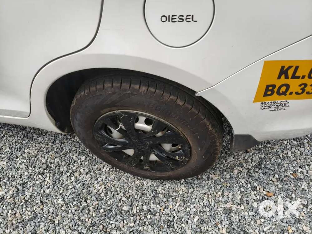 Maruti Dzire Tour 2018