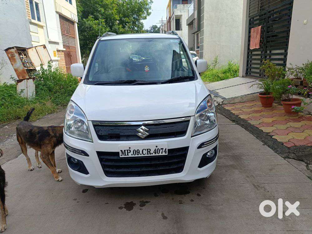 Maruti Suzuki Wagon R 1.0 Vxi Limited Edition, 2015