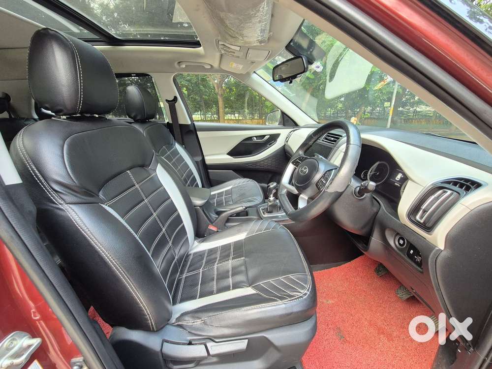 Hyundai Creta 1.5 Crdi Sx, 2020, Diesel