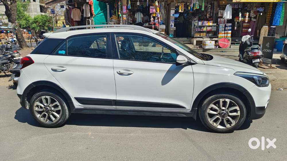 Hyundai I20 Active 1.2, 2015, Petrol