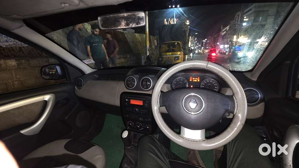 Renault Duster Diesel 2013