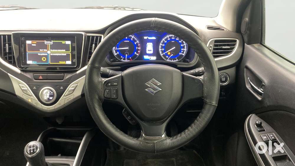 Maruti Suzuki Baleno 1.2 Alpha, 2017, Petrol