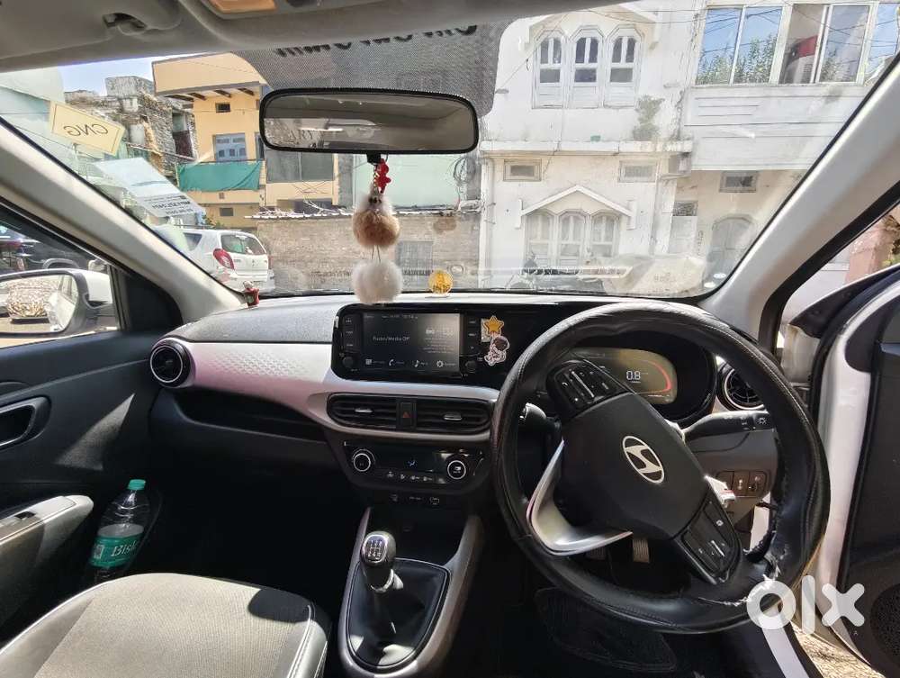 Hyundai Exter 2024 Cng & Petrol 85190 Km Driven