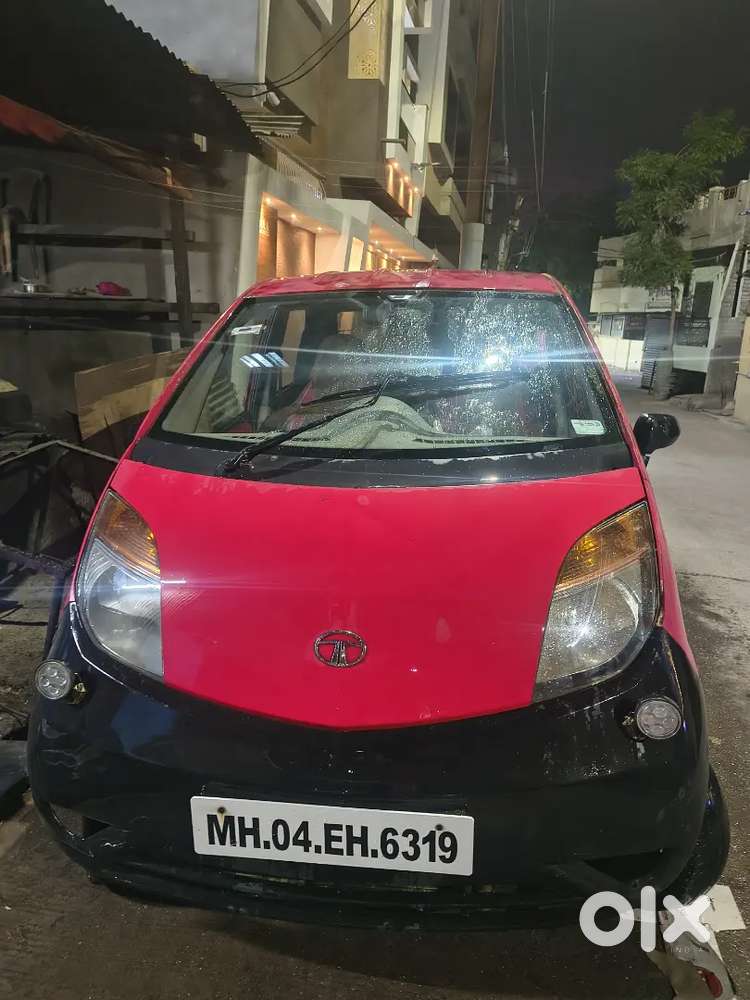 Tata Nano 2010 Petrol Well Maintained