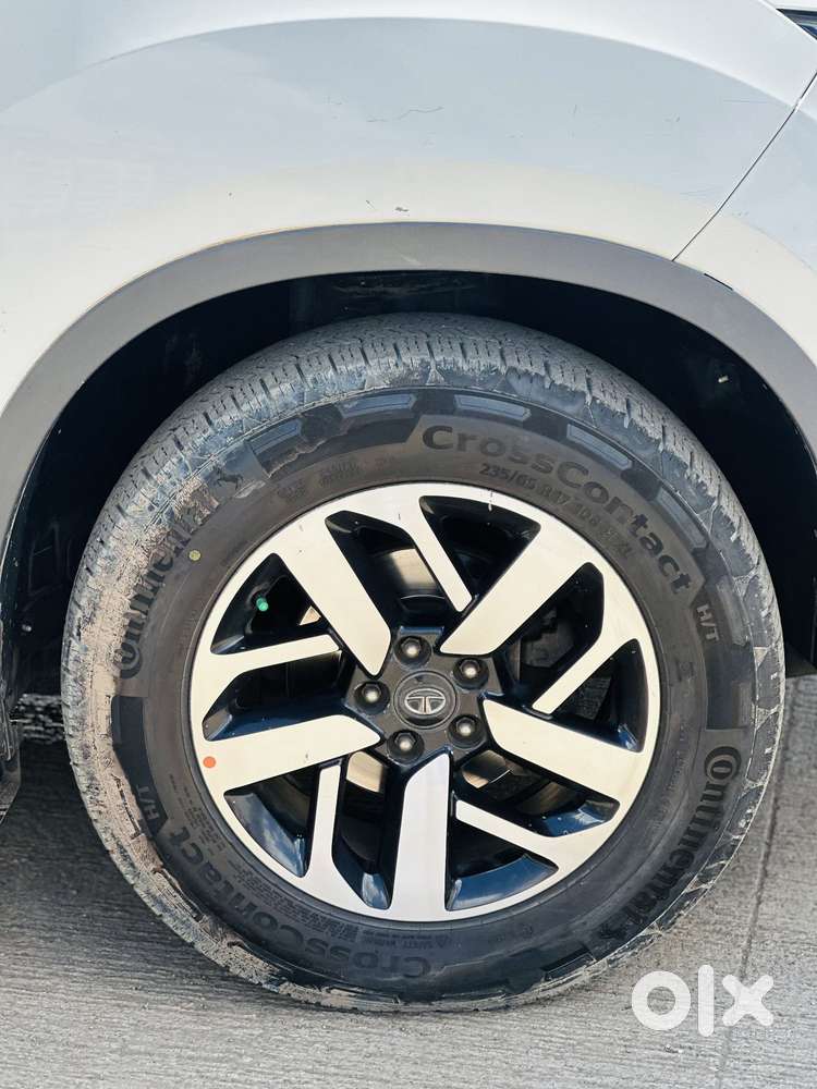 Tata Harrier Xza Plus At, 2021, Diesel