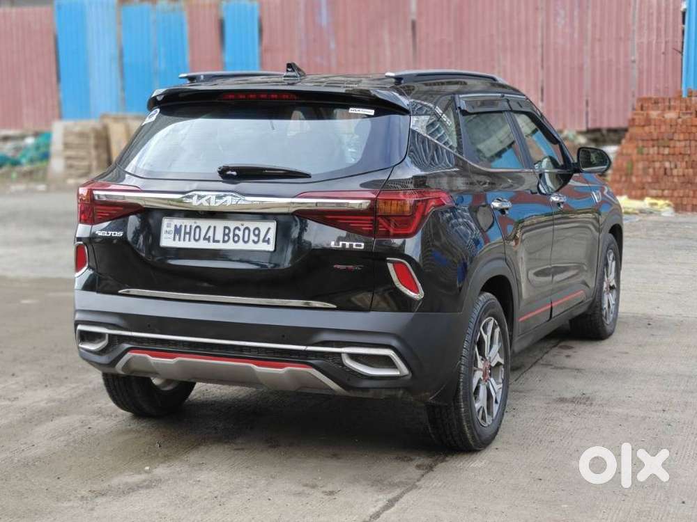 Kia Seltos Gtx Plus At D, 2022, Diesel