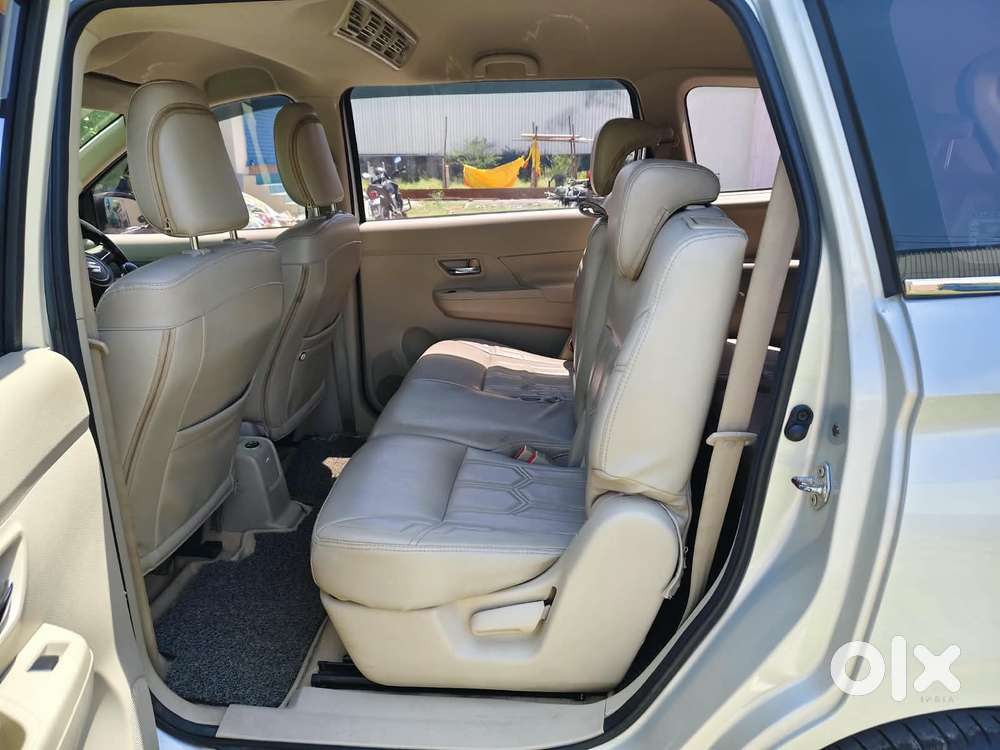 Maruti Suzuki Ertiga Vxi, 2021, Petrol