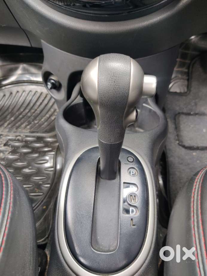 Nissan Micra Xv Cvt, 2018, Petrol
