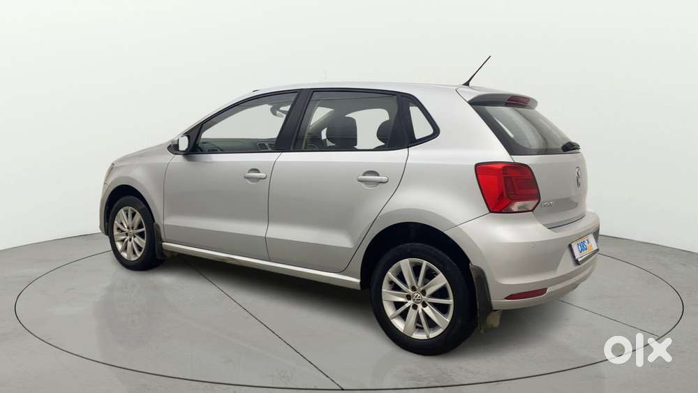 Volkswagen Polo 1.2 Mpi Highline, 2017, Petrol