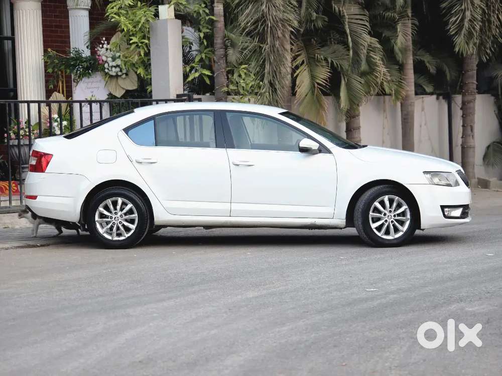 Skoda Octavia 2015 Diesel Good Condition