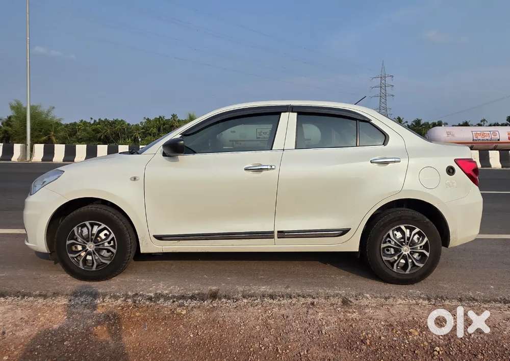 2024 Maruti Suzuki Swift Dzire (cng + Petrol) Private