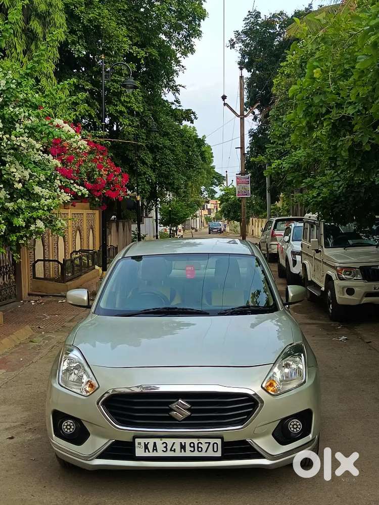 Maruti Suzuki Dzire 2018