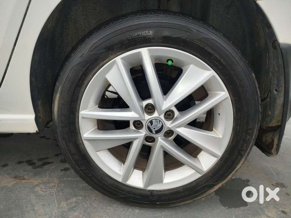 Skoda Rapid 1.6 Mpi Style, 2018, Petrol