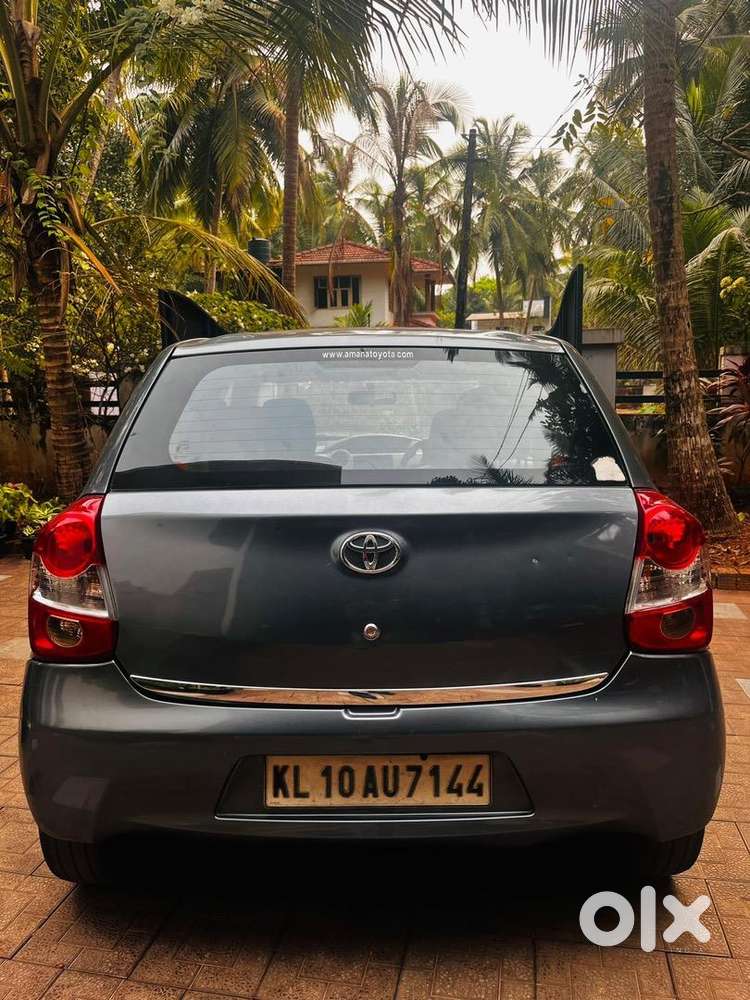 Toyota Etios Liva 2015 Diesel Good Condition