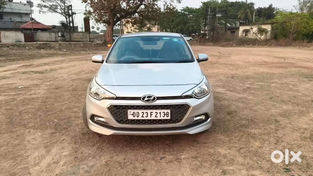 Hyundai New I20 2017 Petrol Well Maintained