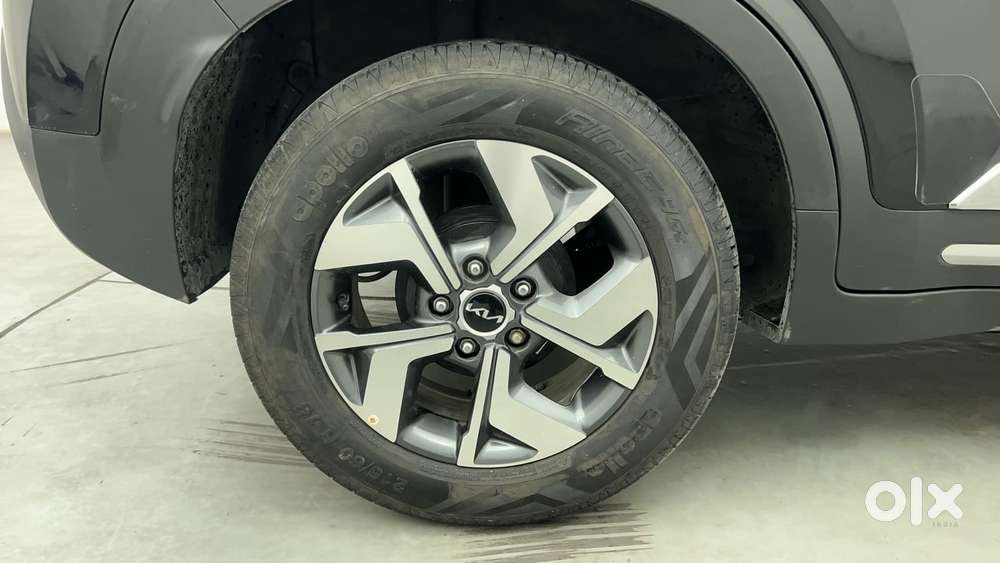 Kia Sonet Htx D, 2023, Petrol