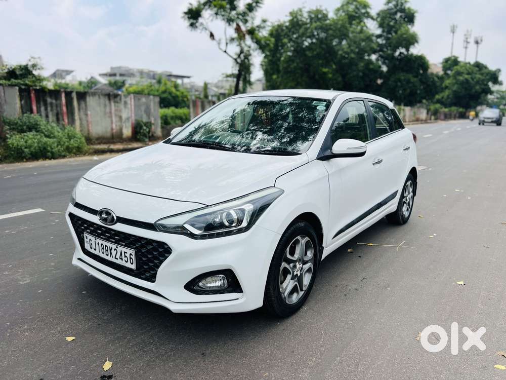 Hyundai I20 Petrol Asta Option, 2018, Cng & Hybrids