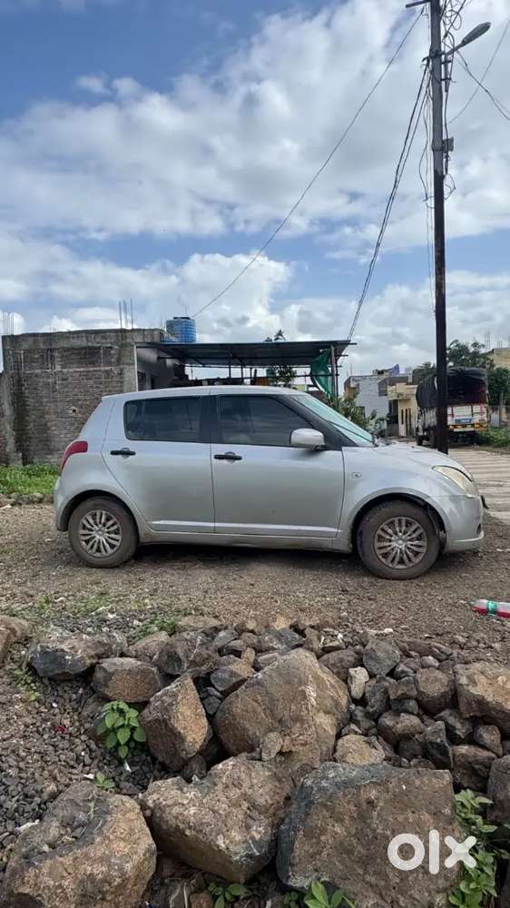 Swift 1.2 Vxi Petrol Manual 2007