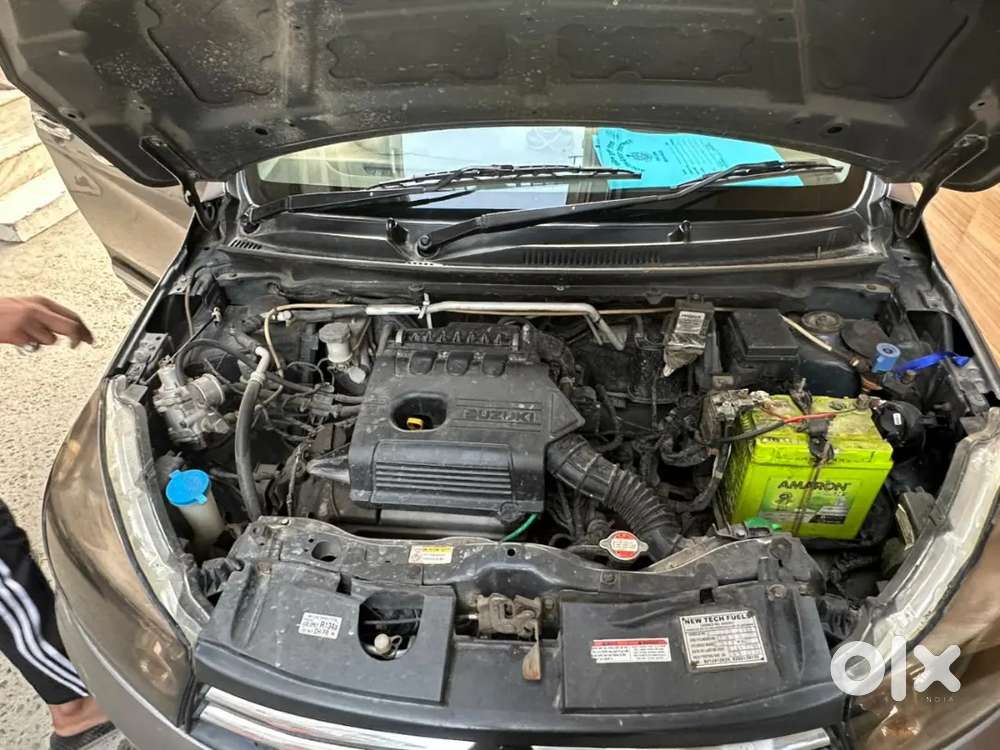 Maruti Suzuki Celerio Vxi 2016