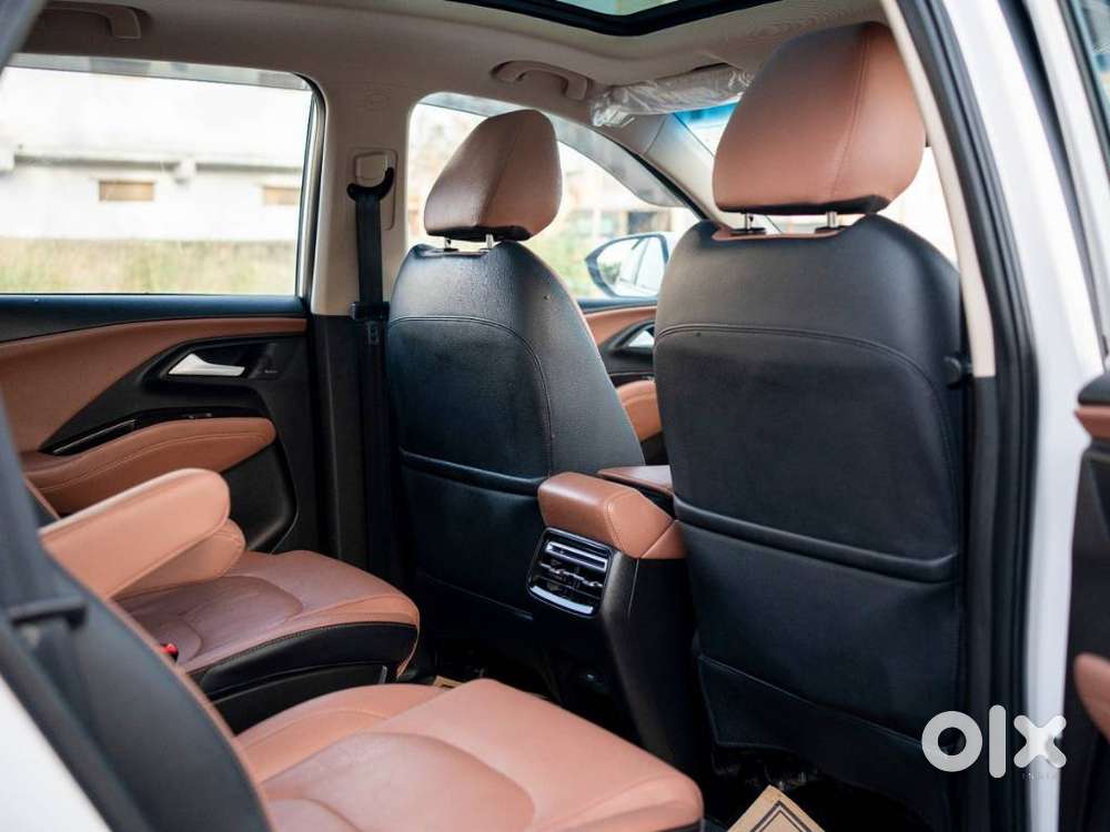 Mg Hector Plus Savvy Pro 1.5 Turbo Petrol Cvt 6 Str, 2024, Petrol