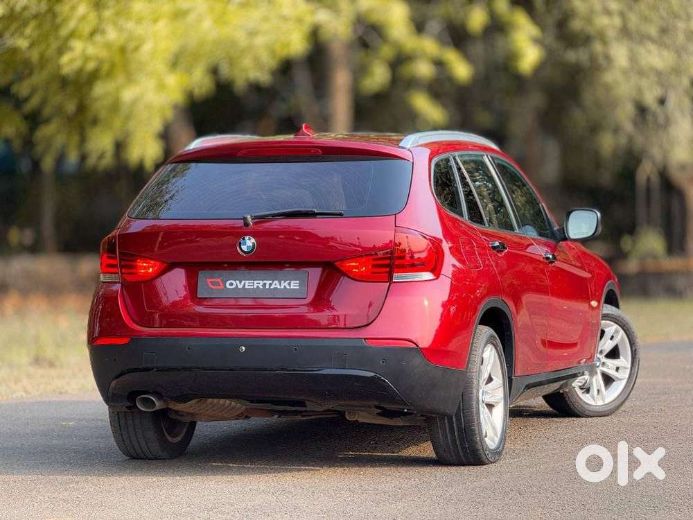 Bmw X1, 2012, Diesel