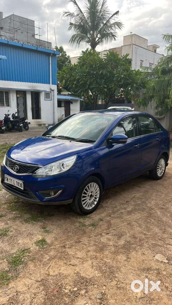 Tata Zest 2015 Automatic Diesel