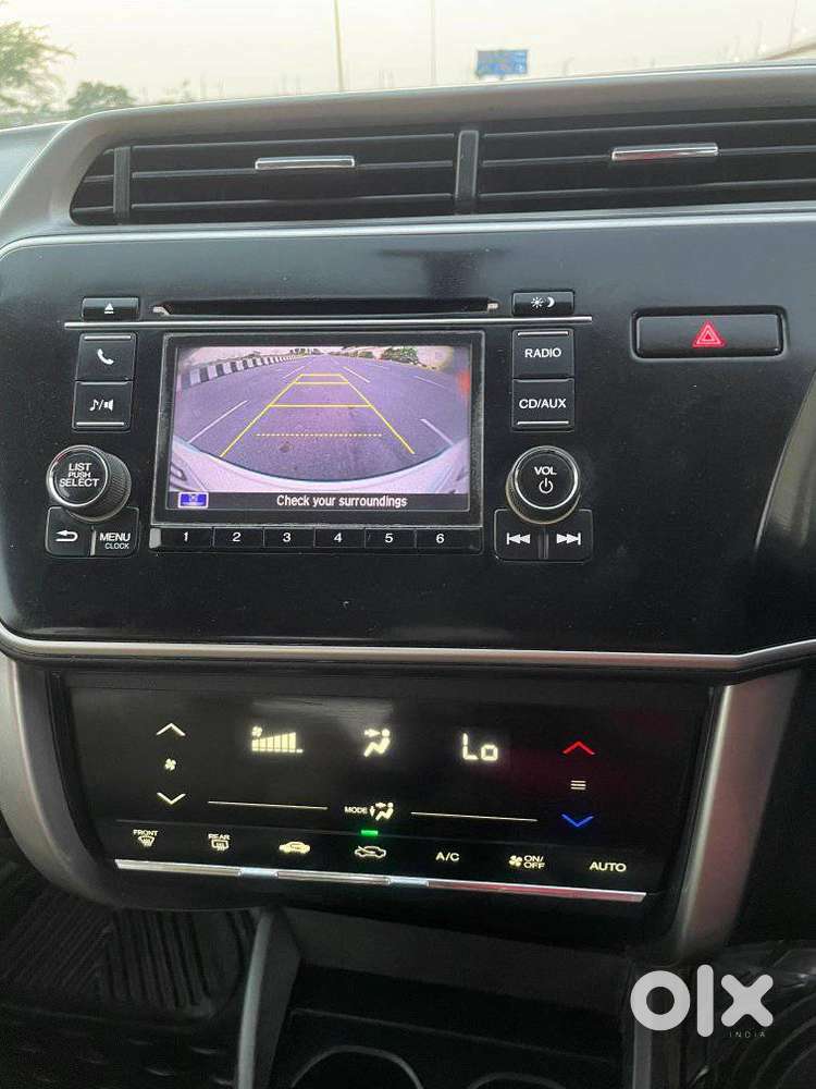 Honda City V Mt Exclusive, 2016, Petrol